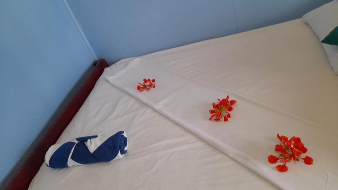 Mana Lagoon Backpackers Villa Екстериор снимка