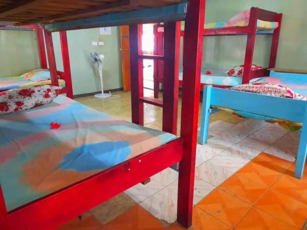 Mana Lagoon Backpackers Villa Екстериор снимка